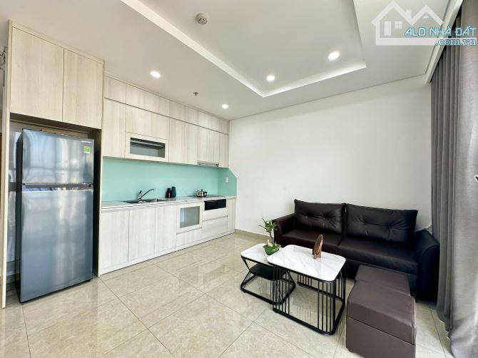 Cho thuê căn hộ 1 phòng ngủ giá 11tr tại chung cư cao cấp Minato - 5