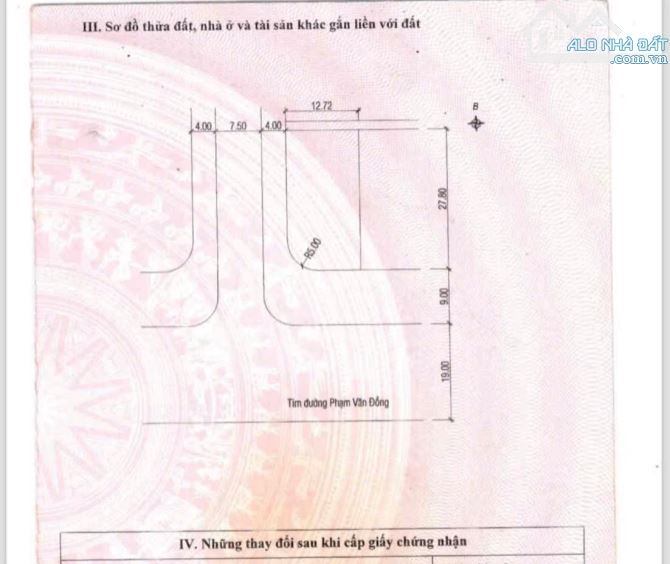 GÓC PHẠM VĂN ĐỒNG VS HOÀNG BÍCH SƠN 682m2 gọi Huy Phan - 5