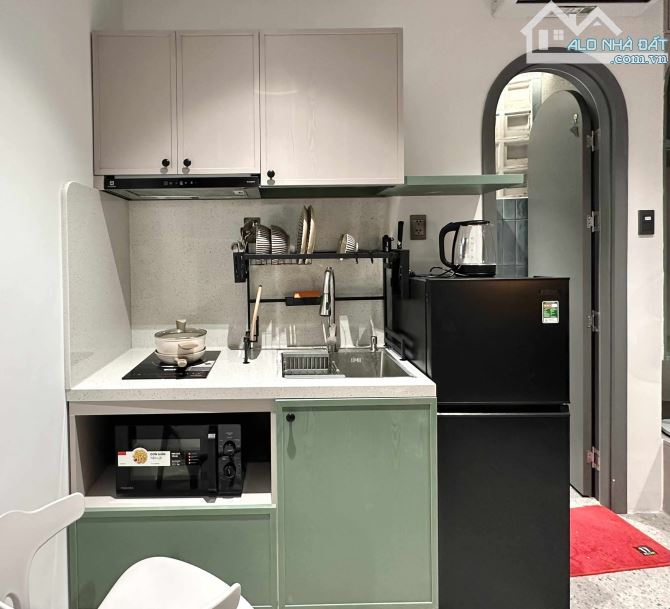 CHDV Luxury Phan Xích Long Phú Nhuận – Dòng tiền 8%/năm – Hẻm ô tô – 13.686 tỷ - 5