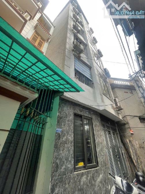 CCMN 18 PHÒNG KHÉP KÍN - THANG MÁY - DT 72M2 - DÒNG TIỀN CỰC KHỦNG - 200TR/NĂM - 5