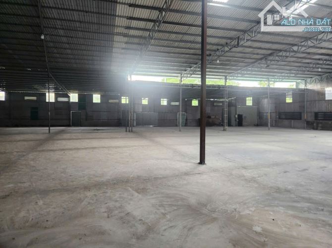 *Cho thuê kho xưởng*1800m2 gần đường Nguyễn Duy Trinh, Phú Hữu, Quận 9 - 5
