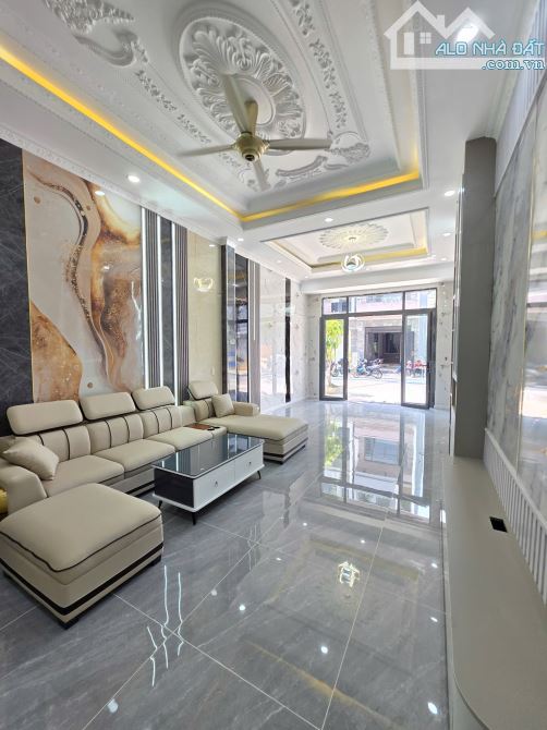 4,8Tỷ TL🔥Bán nhà Đúc 3 Tấm_66,7m2 KDC Chợ Phú Phong, p.Bình Chuẩn, Tp.Thuận An - 5