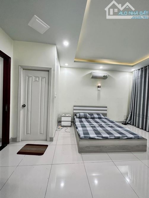 BÁN NHÀ HẺM VIP 8M – XE HƠI NGỦ TRONG NHÀ  NGUYỄN VĂN ĐẬU, P11, BÌNH THẠNH – 5 TẦNG MỚI - 5