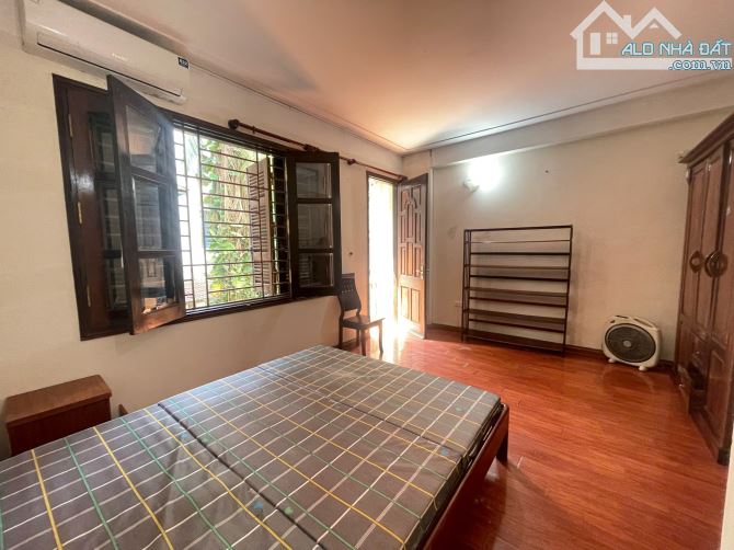 Cho Thuê CCMN Ngõ 111 Xuân Diệu Tây Hồ 25m2 Studio Ban Công Cửa Sổ Vskk Thang Bộ Full Đồ - 5