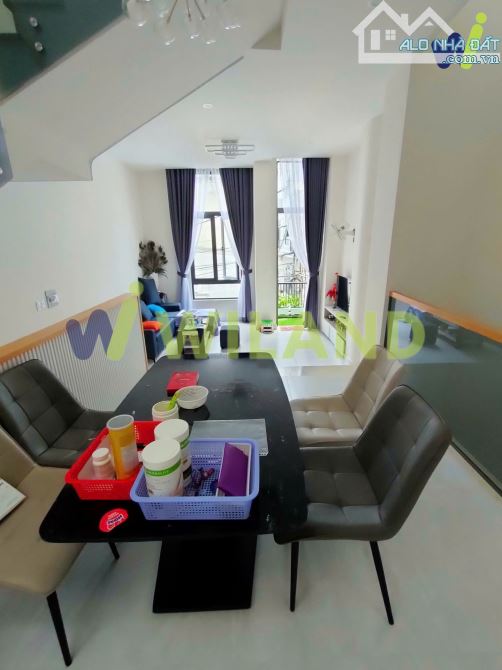 BÁN NHÀ ĐẸP 1 TRỆT 3 LẦU TRƯƠNG CÔNG ĐỊNH- P7 TPVT - DT 78M2  HOÀN CÔNG GIÁ  CHỈ 8,5 TỶ - 5