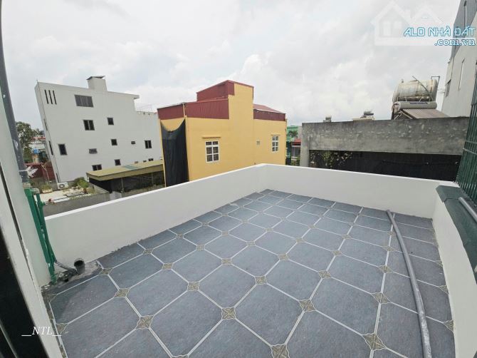 Bán nhà 4.5 tầng Kỳ Bá gần công an cầu nề - 5