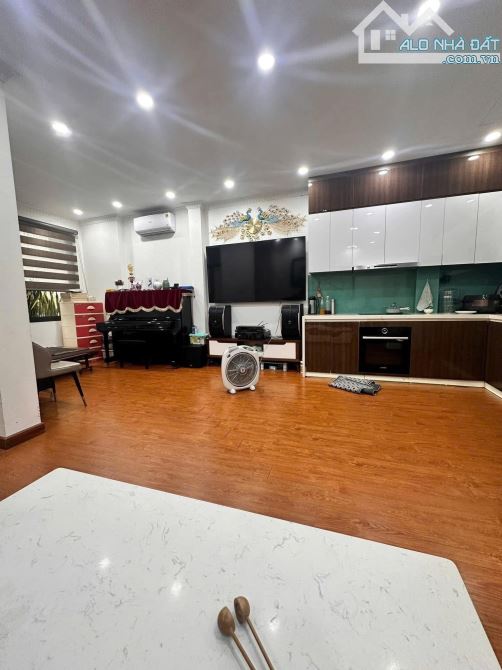 💥 NHÀ PHỐ TRẦN QUANG DIỆU – PHÂN LÔ VIP – Ô TÔ TRÁNH – 6 TẦNG THANG MÁY – KINH DOANH ĐỈNH - 5