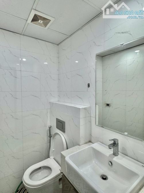 Bán nhà tái định cư gần công viên Ngọc Thụy, 35m2, 7T thang máy, ô tô tránh, KD 12.8 tỷ - 5