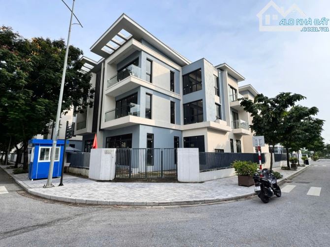 CC BÁN VILLA AN QUÝ KHU A DƯƠNG NỘI-HÀ ĐÔNG,LÔ GÓC 3 THOÁNG,GIÁ ĐẦU TƯ,DT192MX4T,GIÁ 49 TỶ - 5