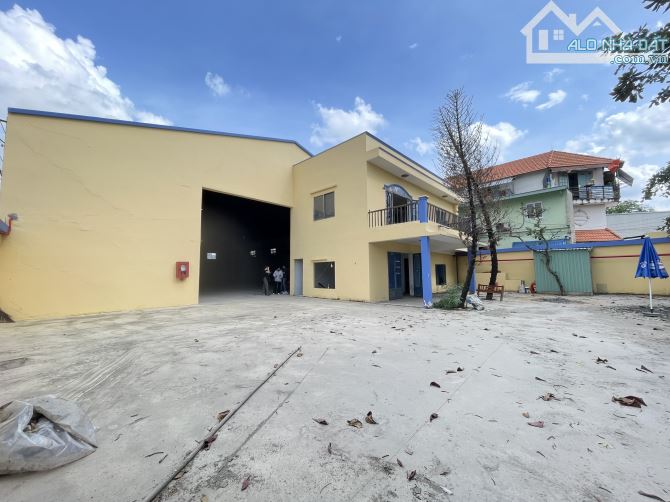🔴 Xưởng 620m2, 1000m2 Nguyễn Cửu Phú, Trần Văn Giàu, Nguyễn Văn Cự - 5