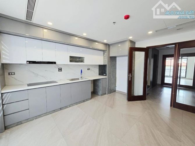 Phân lô 7 tầng, thang máy, 70m2, tại LK08 Hoàng Quốc Việt, CG, 2 mặt đường, view công viên - 5