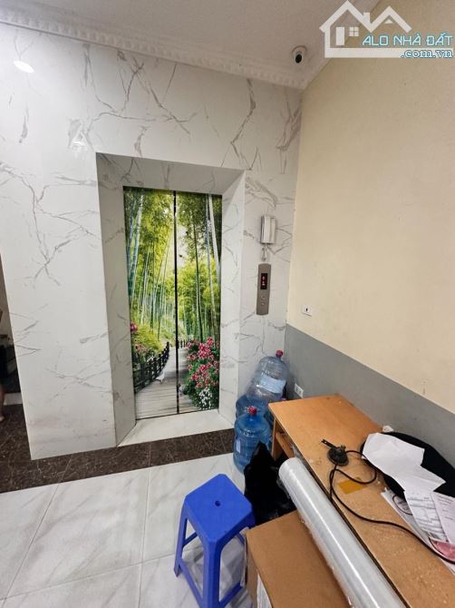 TRẦN QUANG DIỆU, ĐỐNG ĐA 60M2 THANG MÁY 32 TỶ.  NHÀ PHÂN LÔ - Ô TÔ TRÁNH - 5