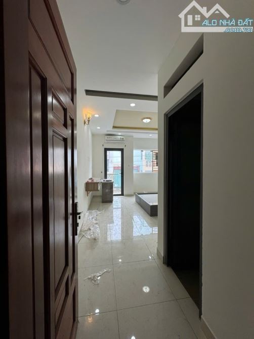 HẺM 8M THÔNG- 5 TẦNG -CHIẾN LƯỢC- BÌNH TRỊ ĐÔNG - BÌNH TÂN -DT: 4*16M- 7 TỶ 8 - 5