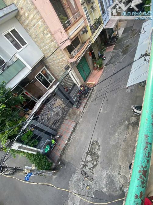 Cần bán gấp nhà 4 tầng căn góc 2 mặt tiền xe tải đường Hồng Bàng, P6, Quận 6, Hồ Chí Minh - 5