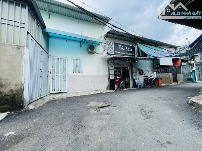P. PLB, gần CĐCT, Trần Thị Điệu nhà HXH 2 tầng 65m2 chỉ 3.4 tỷ. - 5