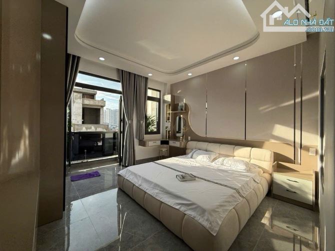 NHÀ 5 Tầng đường THẠNH XUÂN 21 phường THẠNH XUÂN, Q12, dt 62m2 (4mx16m) 💵7,6Tỷ - 5