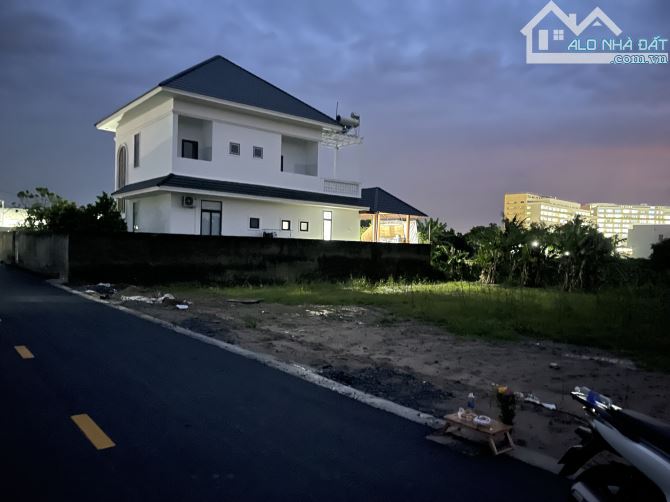 Đất nền 5x23,8m thổ 100%, nhựa 6m cách BV đa khoa Trà Vinh 200m - 5