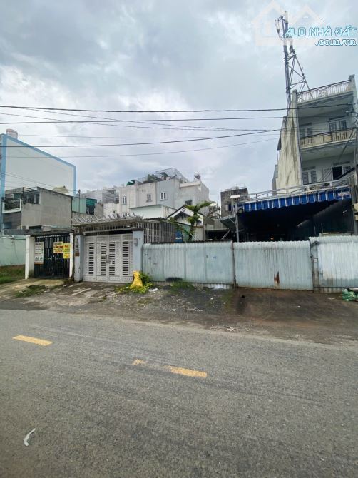 Bán nhà An Phú Đông Q12 diện tích 96m2 Giá rẻ 4 tỷ 8 Sổ hồng riêng - 5