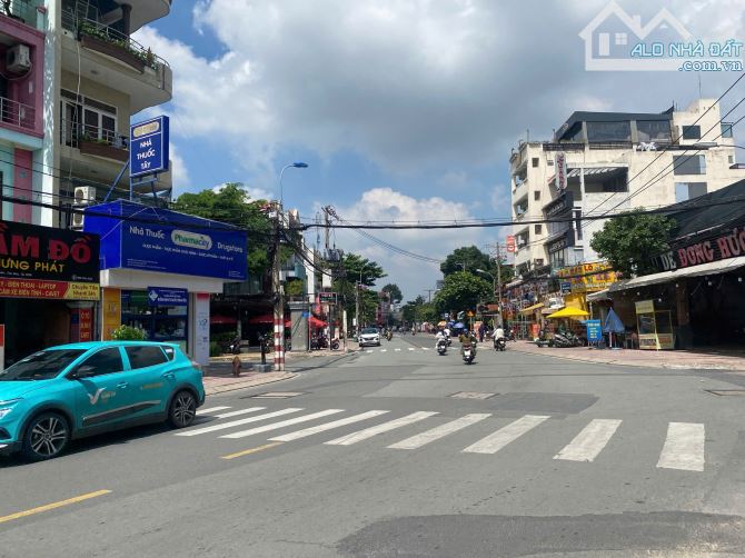 Bán CHDV 1T3L thu nhập 65tr/th, hẻm xe hơi đường Linh Trung, Thủ Đức. 124m2/16.5 tỷ - 5