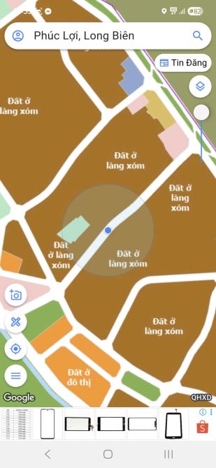 ĐỘC TÔN! Bán Đất Lô Góc 100m² (Sổ 78m²) ĐƯỜNG  10m - Trung Tâm Phúc Lợi - Chỉ 19.5 Tỷ - 5
