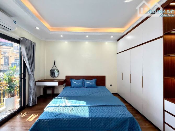 NHÀ PHỐ VƯƠNG THỪA VŨ-PHÂN LÔ-Ô TÔ TRÁNH-KINH DOANH-55M2-5 TẦNG-21,5TỶ - 5