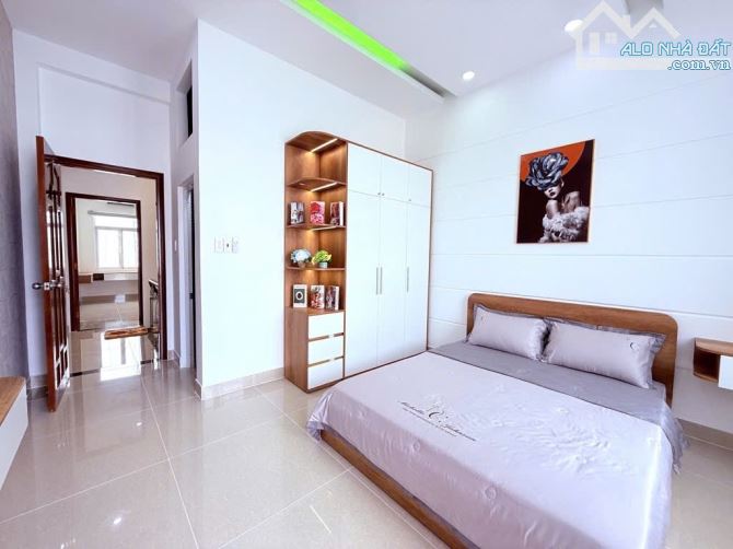 CAM KẾT THẬT- HIẾM RỘNG ĐẸP RẼ- BÁN NHÀ 4×15-3 TẦNG-HXH PHẠM VĂN CHIÊU GÒ VẤP-QUÁ HIẾM - 5