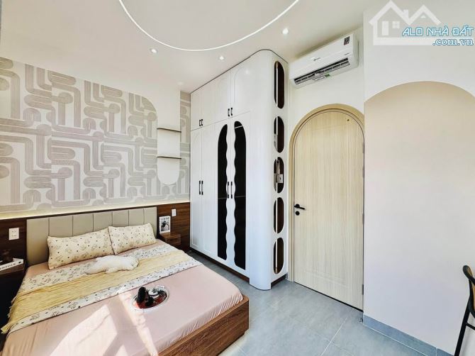 SANG XỊN MỊN NHÀ TRƯƠNG ĐỊNH – QUẬN 3 – NHÀ ĐẸP TRUNG TÂM – 4 TẦNG – 11.9 TỶ! - 5
