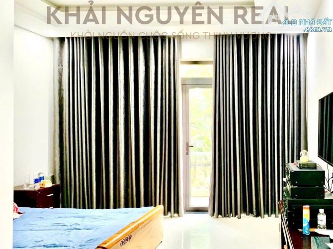 Bán Biệt Thự 8x15 Hướng Đông Nam sau lưng Gigamall khu bên sông Hiệp Bình Chánh - 5