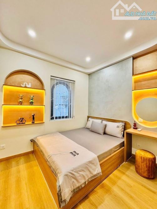 Bán Nhà Bình Thạnh - Gần Bà Chiểu - 2 Tầng - 40m2 - Full Nội Thất - Chỉ 6.35 Tỷ - 5
