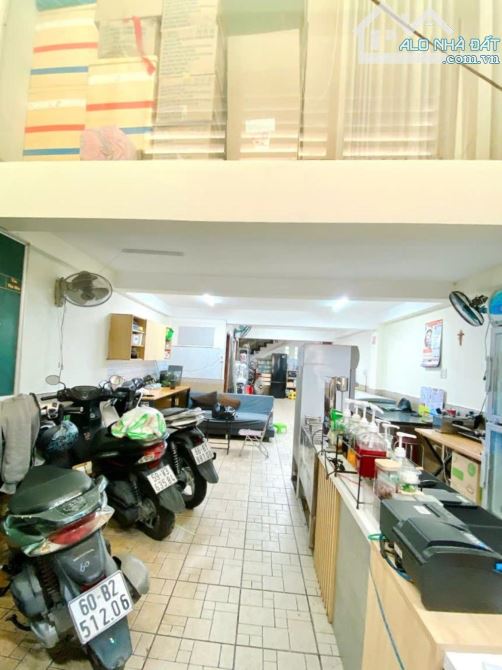 TÒA NHÀ TO- MẶT TIỀN ĐƯỜNG LỚN-DÒNG TIỀN CAO-BÁN NHÀ 4×30-5TẦNG MT ĐƯỜNG NGUYÊN OANH GÒ VẤ - 5