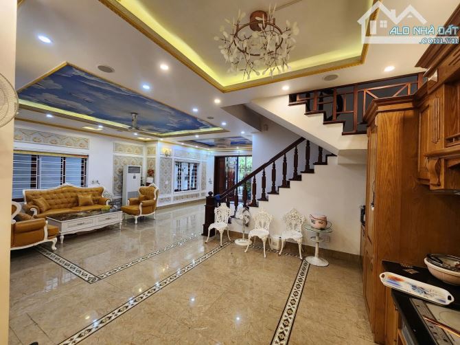 BÁN BIỆT THỰ SAO ĐỎ – VIEW CÔNG VIÊN – ĐÓN DỰ ÁN HẦM CHUI NGÔ GIA TỰ – GIÁ CHỈ 11,98 TỶ - 5