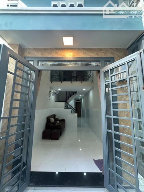 32m2, BÁN NHÀ 2 TẦNG, 888/ QUANG TRUNG, P8 GÒ VẤP, 3 TỶ NHỈNH - 5