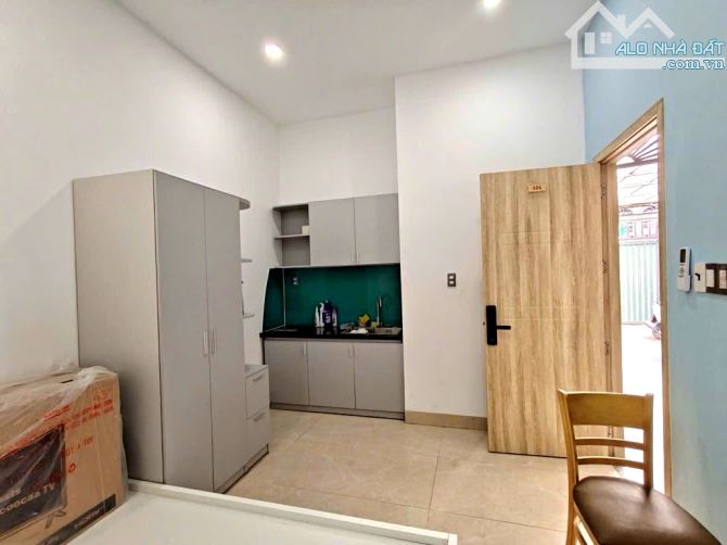 CHDV Thu 4 tỷ.n, 8x40m, 55 Phòng, Mặt tiền Lê Đức Thọ Gò Vấp, 5x tỷ - 5