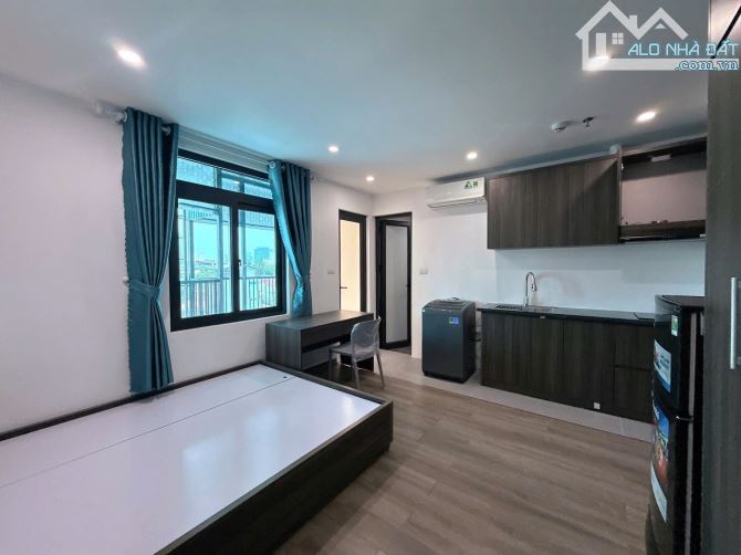 MẶT NGÕ Ô TÔ TRÁNH - LÔ GÓC 9 TẦNG HẦM - TOÀ CCDV BỀ THẾ MẶT NGÕ - TRUNG TÂM QUẬN BA ĐÌNH - 5