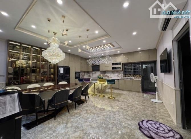 Bán biệt thự 3 tầng 200m² Hoà Xuân – Cẩm Lệ, full nội thất cao cấp - 5