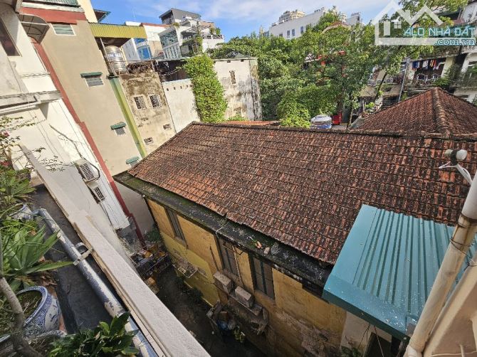 bán nhà Tuệ Tĩnh 81m² 4 tầng — Gần Công viên Thống Nhất — MT rộng 10m - 5