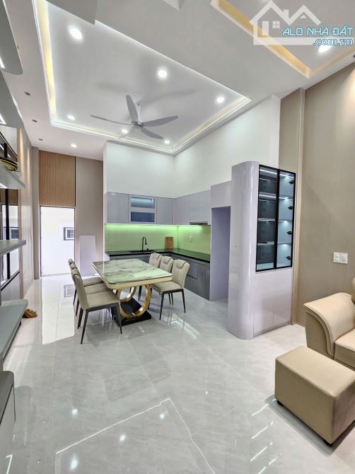 5,2Tỷ TL🔥Bán nhà 2 lầu Đối Diện Công Viên_KDC gần Chợ Thông Dụng P.Tân Đông Hiệp_Tp.Dĩ An - 5
