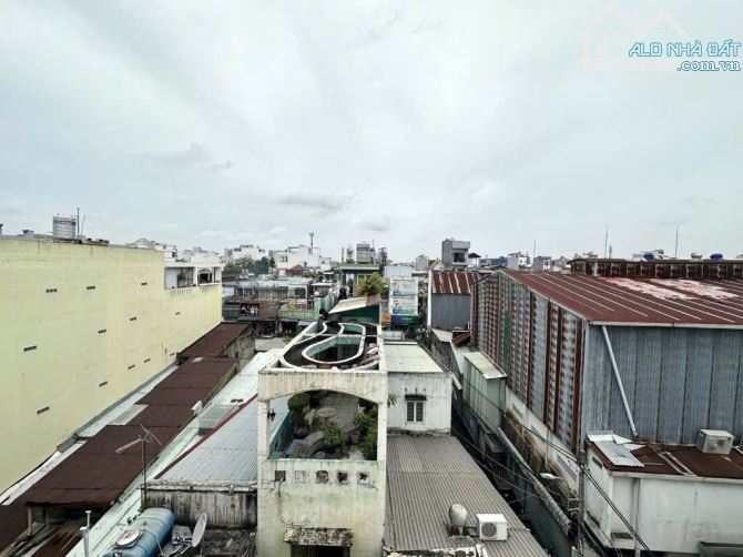 👇  🔥 [BÌNH THẠNH] LÊ QUANG ĐỊNH – CHDV 14 PHÒNG – 5 TẦNG – HẺM 5M – THU NHẬP 60TR/TH - 5