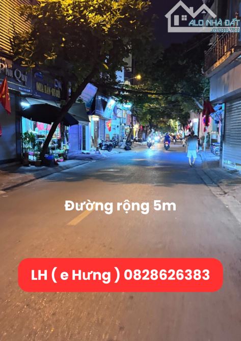 19 TỶ NHÀ ĐẸP 3 TẦNG 77M2 - MẶT ĐƯỜNG OTO - PHỐ NGUYỄN NGỌC NẠI SẦM UẤT - TT. THANH XUÂN - 5