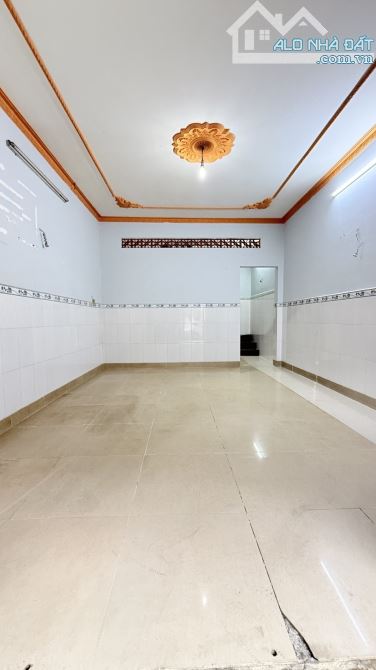🔥🔥 NHÀ HẺM OTO- 40M2 HAI MẶT TIỀN - GẦN NGUYỄN ẢNH THỦ, CHỢ HIỆP THÀNH - GIÁP GIÒ VẤP - 5