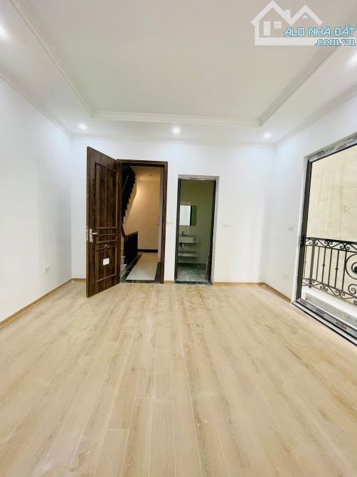 Nhà mới 5 tầng thang máy – phố Kim Ngưu trung tâm Hai Bà Trưng về ở ngay, giá chỉ 8,9 tỷ!) - 5