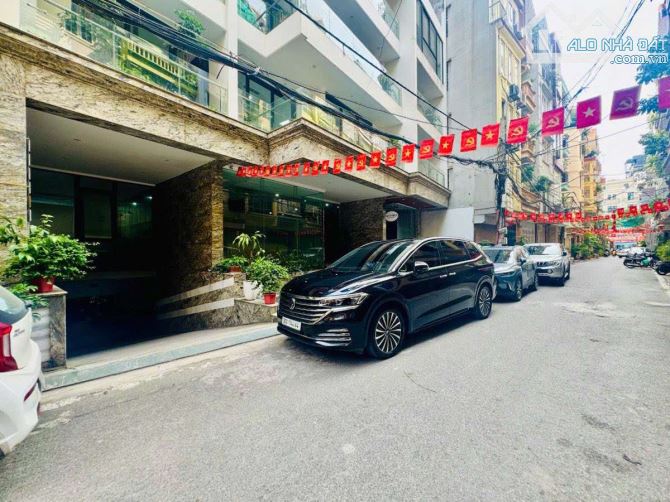 Bán căn góc mặt phố La Thành- Đống Đa- 80m2- MT: 5m- 36,5 tỷ- xây toà văn phòng đẹp - 5