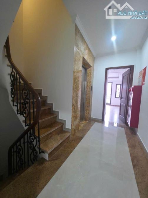 Bán nhà Phân lô đường 800A Cầu Giấy 52m x 7 tầng Thang máy Ô tô tránh Kinh doanh 25 tỷ - 5