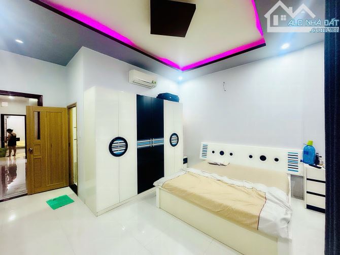 GẤP BÁN NHÀ ĐẸP 3 TẦNG BÙI GIÁNG, HOÀ AN, CẨM LỆ, SÁT NGÃ TƯ, CHỈ NHỈNH 6 TỶ - 5