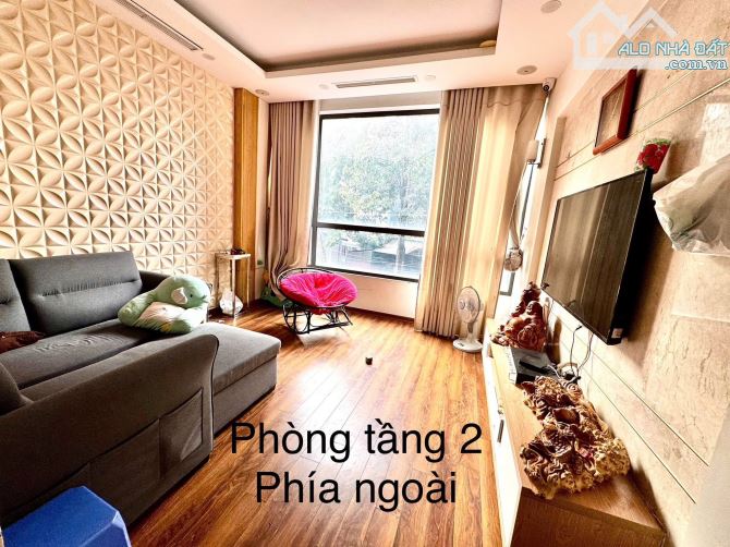 KĐT Đại Kim, Hoàng Mai. DT: 53m, 6 tầng, thang máy, kinh doanh, thông oto, giá 23.9 tỷ - 5