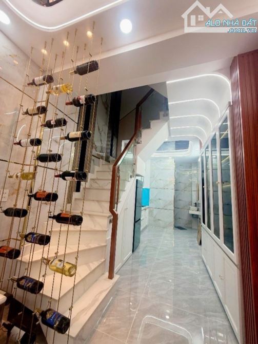 🍀 Siêu  Phẩm TÔ HIỆU - 3 TẦNG MỚI ĐẸP - 32M2 -3 PN - Giá nhỉnh 5️⃣Tỷ - 5