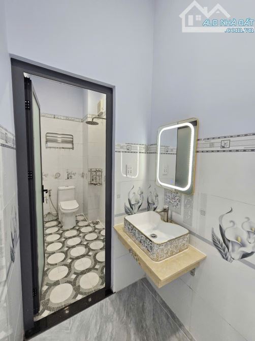 Bán nhà 1 trệt 1 lầu gần đường Hai Bà Trưng p.Đông Hòa Tp.Dĩ An chỉ 5ty200 TL M7794 - 5