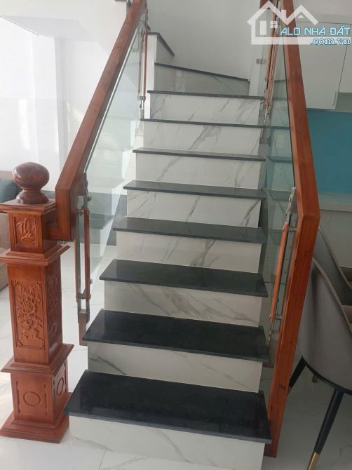 Cần Giuộc nhà 105m2 mặt tiền đường Tập Đoàn 8 Mỹ Lộc đã hoàn công giá đầu tư. - 5