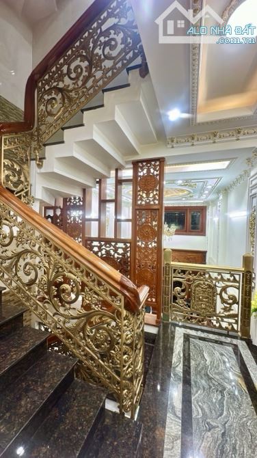 🏡 NHÀ ĐẸP PHAN HUY ÍCH GÒ VẤP – 64m² – 4 TẦNG – CHỈ 9.6 TỶ – Ở NGAY 💎 - 5