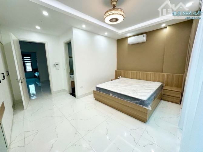 🏠 BÁN NHÀ PHÂN LÔ - HOÀNG QUỐC VIỆT - CẦU GIẤY, 60M² - 6 TẦNG THANG MÁY - Ô TÔ TRÁNH ✅ Di - 5